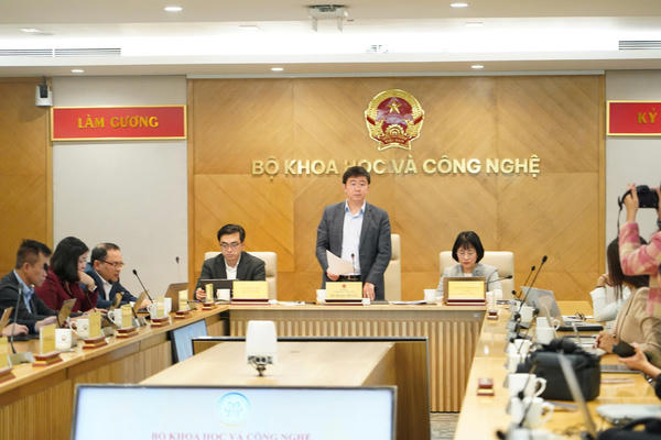 Tháng 1/2026, ngành khoa học và công nghệ đóng góp hơn 124 nghìn tỷ đồng cho GDP Tháng 1/2026, ngành khoa học và công nghệ đóng góp hơn 124 nghìn tỷ đồng cho GDP