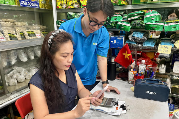 Không có chuyện hộ kinh doanh “kiệt quệ” vì chính sách thuế mới