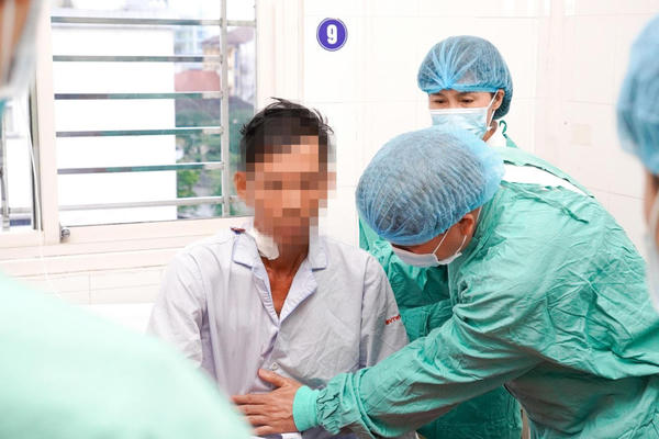 Bước tiến trong ghép tạng chuyên sâu