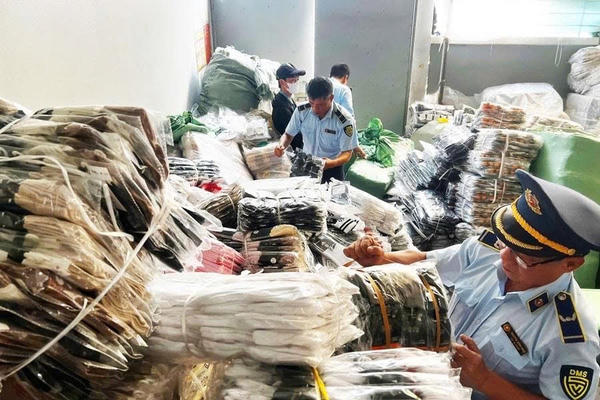 Báo động hàng giả trên thương mại điện tử