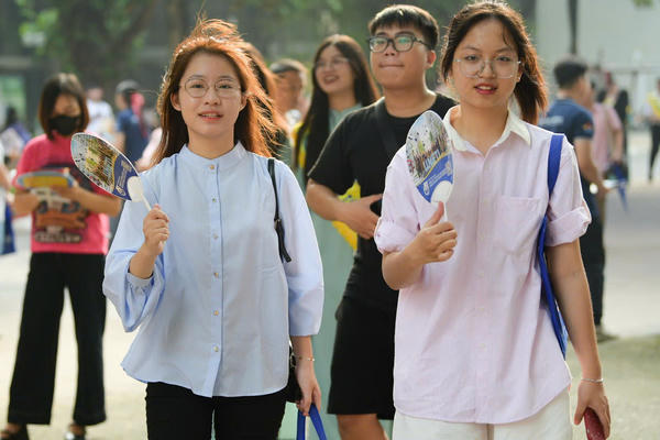 Thí sinh được đăng ký tối đa 15 nguyện vọng vào đại học Thí sinh được đăng ký tối đa 15 nguyện vọng vào đại học