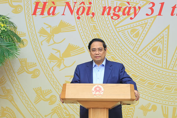 Thủ tướng: Doanh nghiệp thực hiện “5 tiên phong” để phát triển kinh tế tư nhân