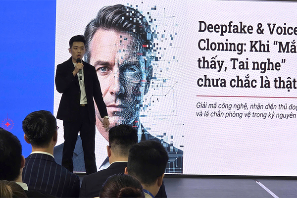 Làm gì để vui Tết an toàn - không lo Deepfake?