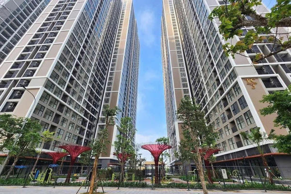 Chung cư tăng giá mạnh nhất trong vòng 10 năm