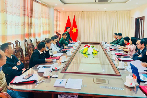 Chương trình “Xuân Biên phòng – Ấm lòng dân bản” sẽ được tường thuật trực tiếp trên sóng Báo và Phát thanh – Truyền hình Đắk Lắk Chương trình “Xuân Biên phòng – Ấm lòng dân bản” sẽ được tường thuật trực tiếp trên sóng Báo và Phát thanh – Truyền hình Đắk Lắk