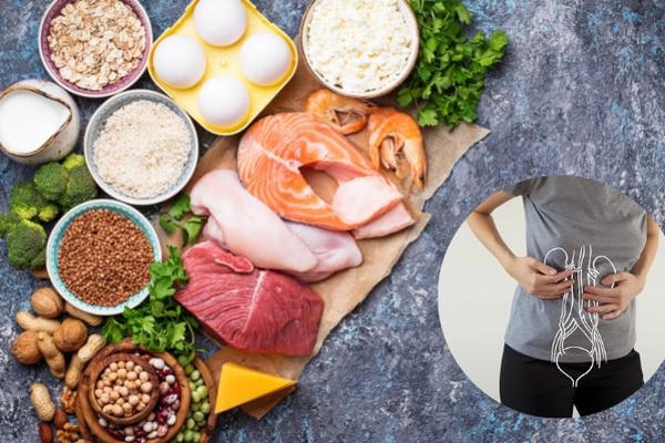 Người bệnh thận nên cẩn trọng chế độ ăn ngày Tết