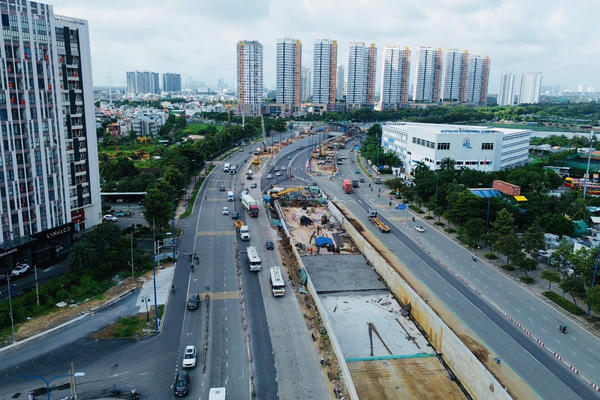 Giữ ổn định giá đất, chờ hệ số K