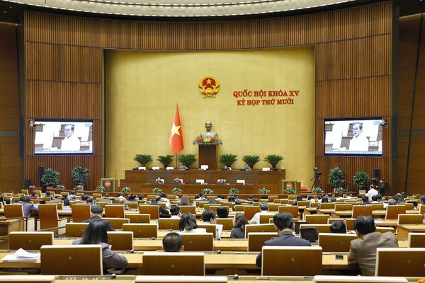 Đưa thể chế trở thành “đột phá của đột phá”