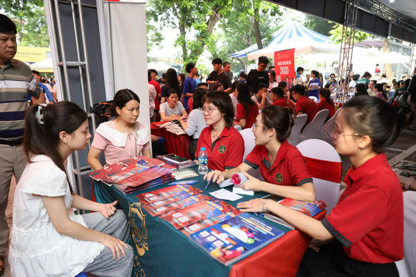 Thêm nhiều trường đại học công bố phương án tuyển sinh 2026