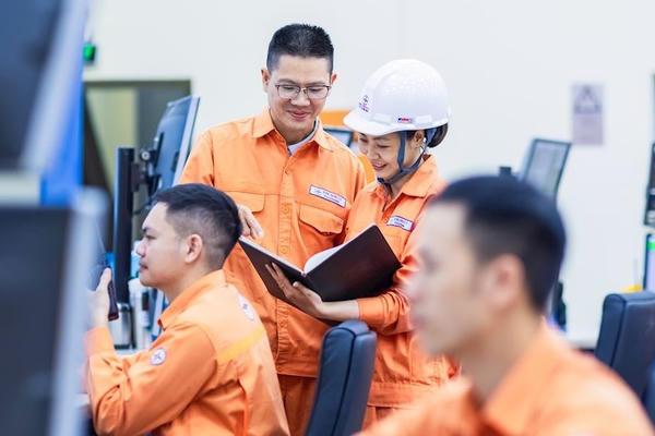 EVNGENCO1 giữ vững vận hành an toàn dịp Tết Nguyên đán, sẵn sàng cho cao điểm mùa khô