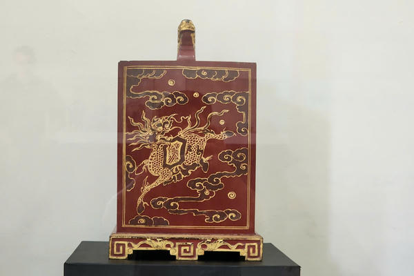 Chiêm ngưỡng linh vật ngựa và long mã trong văn hóa cung đình thời Nguyễn