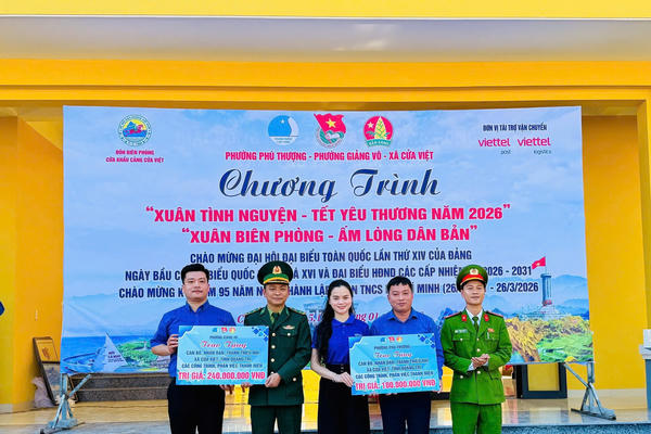 Chăm lo Tết cho người nghèo - không để ai bị bỏ lại phía sau