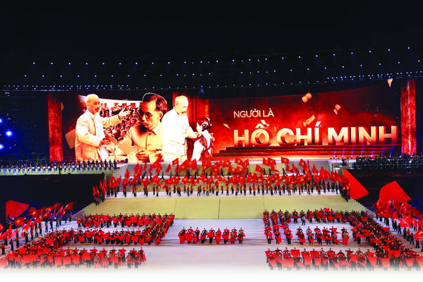 Khát vọng lớn, bước đi chắc và những trụ cột của kỷ nguyên mới