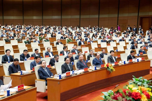 Hơn 1,9 triệu đại biểu tham dự hội nghị quán triệt, triển khai thực hiện Nghị quyết Đại hội XIV của Đảng