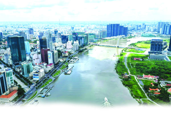  Khát vọng từ thành phố “đầu tàu”