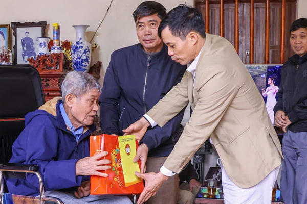 Tết ở xã đảo Minh Châu -xã đảo duy nhất ở Hà Nội