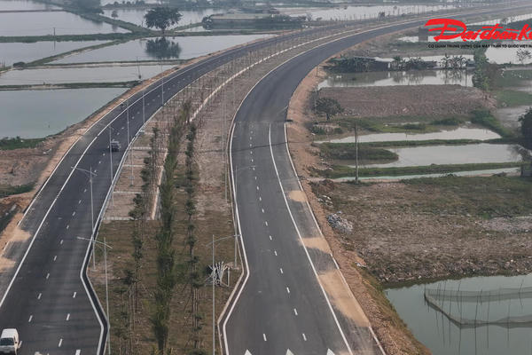 Hà Nội: Tạm thông xe đường trục phía Nam gần 7km, giảm áp lực giao thông dịp Tết