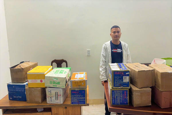 Triệt phá hai điểm kinh doanh thiết bị gian lận cờ bạc tại Đà Nẵng