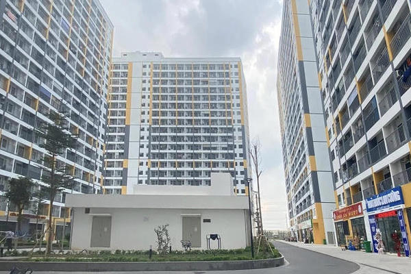 Hàng loạt dự án nhà ở xã hội đổ bộ vào thủ phủ công nghiệp miền Bắc