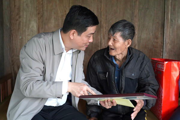 Lan tỏa nghĩa tình “Vì người nghèo” ở Hà Tĩnh