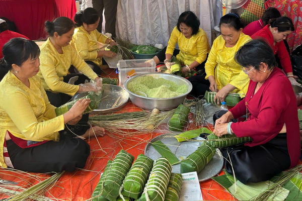 TP Hồ Chí Minh: Xuân nghĩa tình rộn ràng lan tỏa