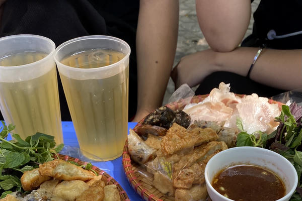 Siết an toàn thực phẩm đường phố: Mức phạt cao nhất lên tới 3 triệu đồng 