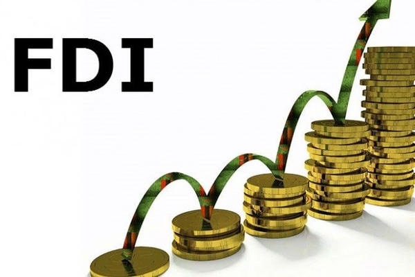 Giải ngân vốn FDI tháng 1 tạo lập mức tăng mới