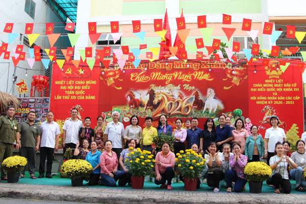 Hướng tới một mùa Xuân ấm áp hơn cho mọi nhà