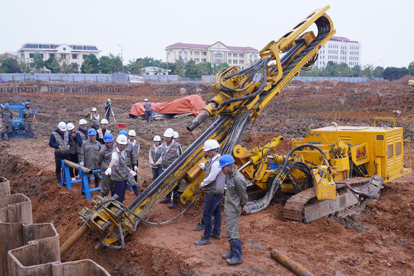 Mở cánh cửa “thực chiến” sớm cho sinh viên ngay từ năm mới