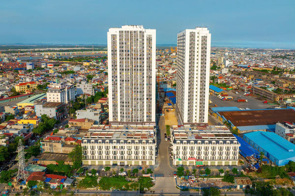 Hải Phòng: Nỗ lực tạo mái ấm an cư cho người lao động