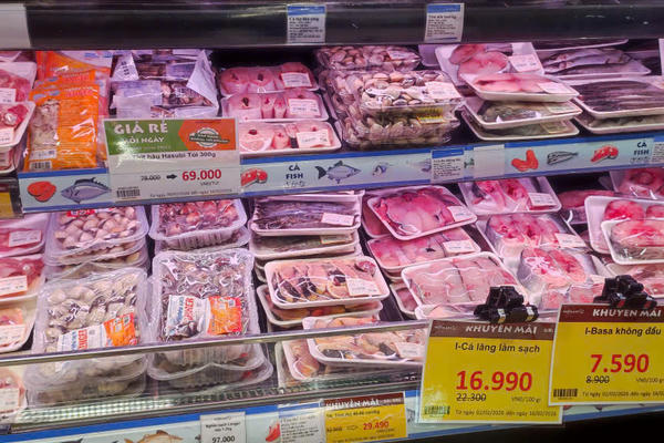  Nguồn cung các mặt hàng thiết yếu được đảm bảo 