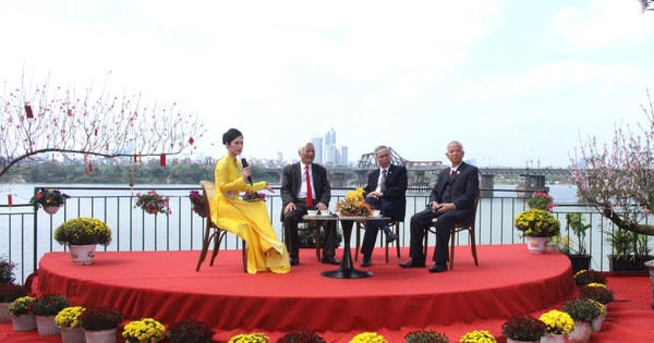 Kiến tạo kỳ tích sông Hồng - Không gian tăng trưởng mới cho Thủ đô