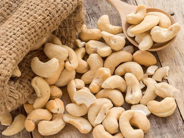 Nhu cầu tiêu thụ dịp Tết tăng cao, xuất khẩu điều tăng mạnh