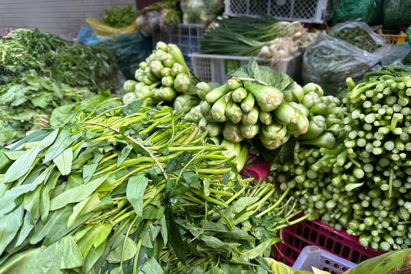 Đảm bảo nguồn cung rau xanh sau Tết