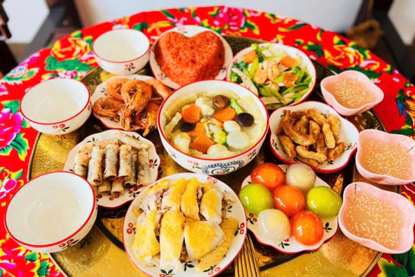 Bảo quản thực phẩm ngày Tết đúng cách để tránh ngộ độc