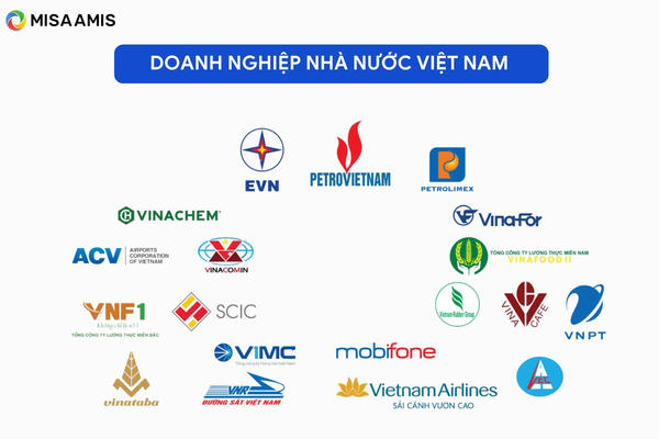 Nhiều doanh nghiệp nhà nước vào diện cơ cấu lại vốn