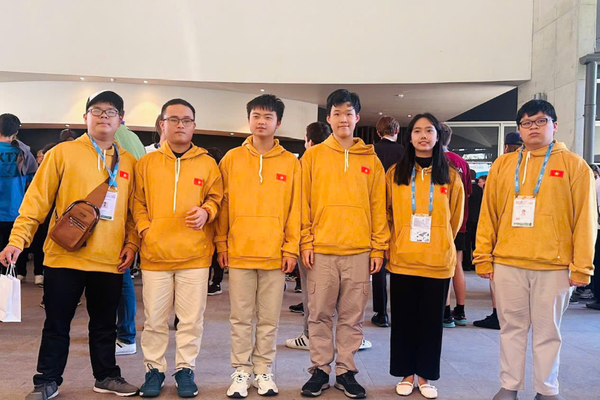 Phát hiện sớm tài năng, nuôi dưỡng bền vững