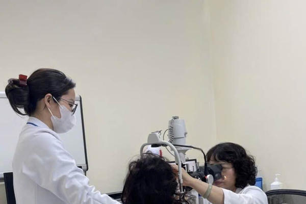 Nhiều ca chấn thương mắt nặng do pháo nổ dịp Tết 