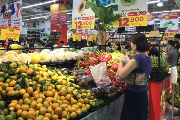  Sau Tết, giá cả không có biến động bất thường