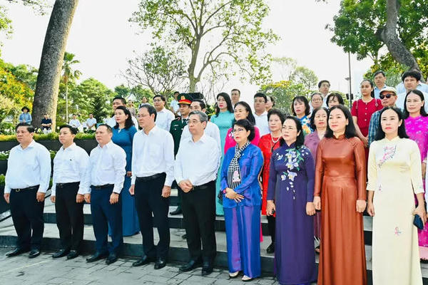 TP Hồ Chí Minh:Tưởng niệm, cầu siêu các nạn nhân trong đại dịch Covid-19