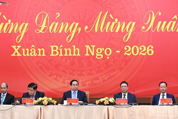 Khẳng định vai trò trung tâm khoa học công nghệ hàng đầu Việt Nam