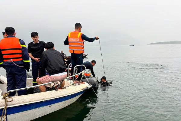 Cảnh sát giao thông yêu cầu siết chặt quản lý, phòng ngừa tai nạn giao thông đường thủy