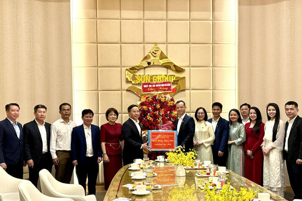 Chủ tịch Phạm Đức Ấn: Đà Nẵng phát triển trục cảnh quan sông Hàn