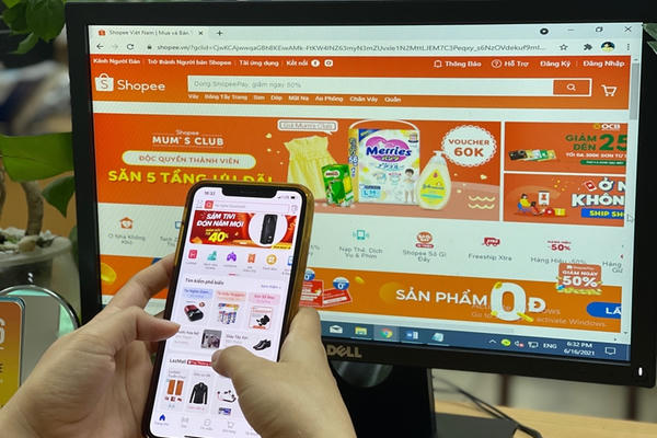 Thương mại điện tử và bán lẻ Việt Nam: Bước vào “vùng thận trọng”