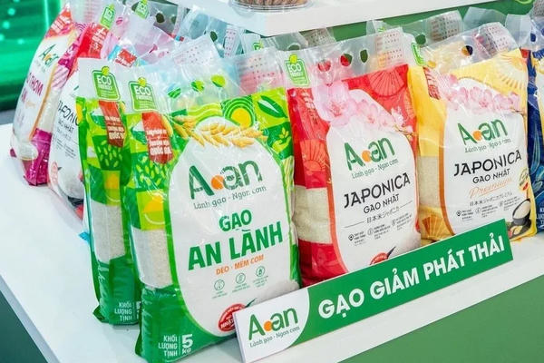 Đẩy mạnh xuất khẩu gạo chất lượng cao