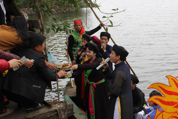 Nhiều hoạt động văn hóa đặc sắc tại Festival “Về miền di sản - 2026”