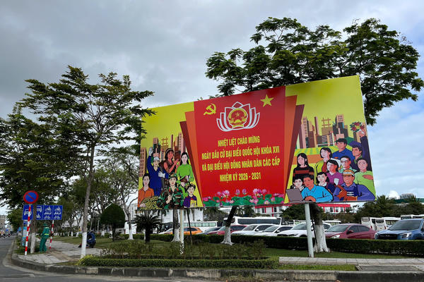 MTTQ Việt Nam TP Đà Nẵng đẩy mạnh kiểm tra, tuyên truyền công tác bầu cử MTTQ Việt Nam TP Đà Nẵng đẩy mạnh kiểm tra, tuyên truyền công tác bầu cử