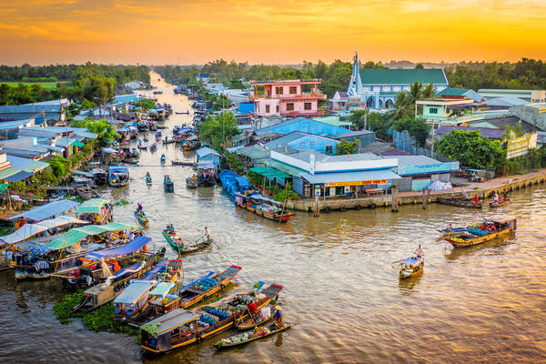 Du lịch Việt Nam khởi động ấn tượng