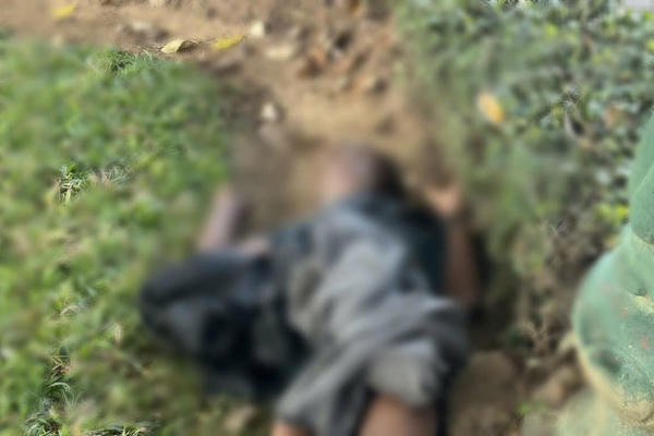 Quảng Ngãi: Phát hiện thi thể người đàn ông trên bãi cỏ công viên 