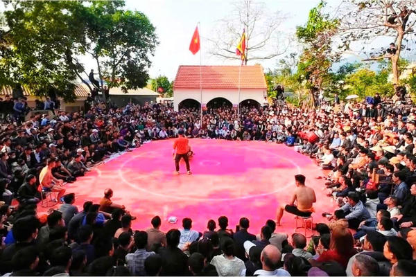 Lan tỏa nếp sống văn minh từ mùa Xuân mới Lan tỏa nếp sống văn minh từ mùa Xuân mới